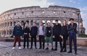 Celebrity Hunted Italia: nel cast anche Fedez e Francesco Totti Celebrity Hunted cast