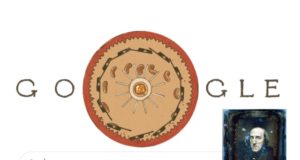 Joseph Antoine Ferdinand Plateau: chi era il protagonista del doodle di Google Joseph Antoine Ferdinand Plateau doodle Google