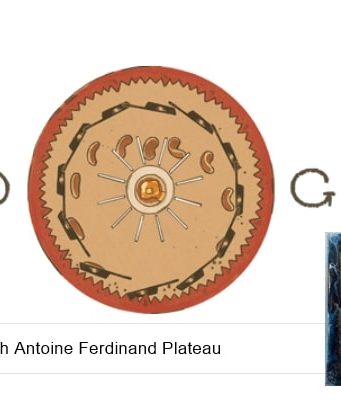 Joseph Antoine Ferdinand Plateau: chi era il protagonista del doodle di Google Joseph Antoine Ferdinand Plateau doodle Google