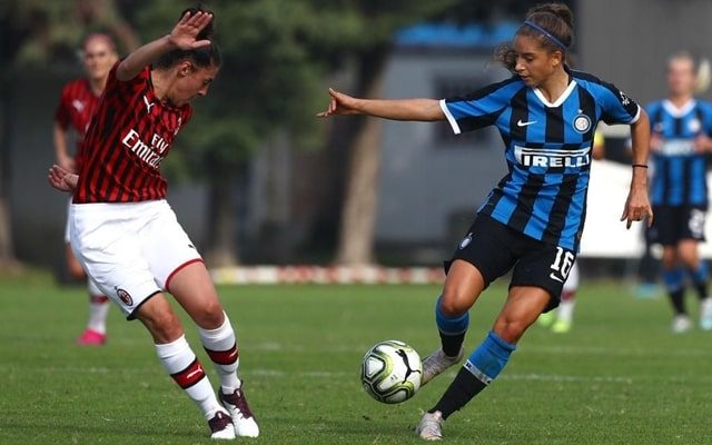 Inter-Milan femminile risultato