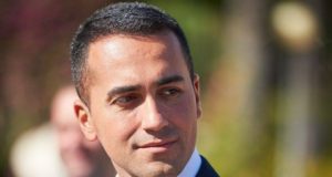 Sondaggi politici: secondo gli italiani il M5S non ha futuro Luigi Di Maio