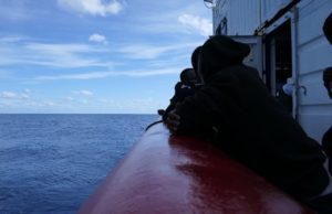 La Spezia, scoperto un caso di caporalato: operai sfruttati per yacht Migranti Ocean Viking