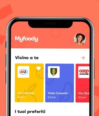 Myfoody: l’app antispreco che salva il cibo nei supermercati e a casa Myfoody