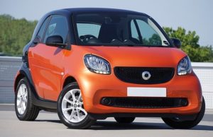 Car sharing: un nuovo modo di spostarsi ecosostenibile Smart motore elettrico