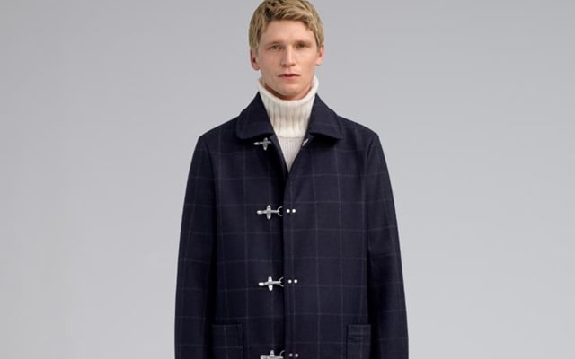 Tendenze giacconi uomo Fay autunno inverno