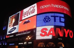 Tutti gli usi del ledwall nel commercio e non solo Ledwall