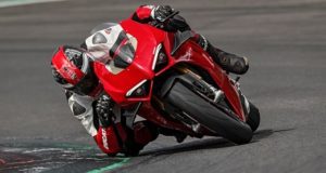 Ducati Panigale V4: caratteristiche e scheda tecnica Ducati Panigale V4
