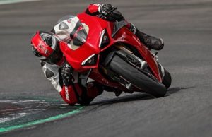 Ducati Panigale V4: caratteristiche e scheda tecnica Ducati Panigale V4