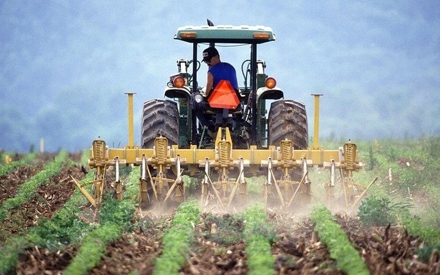 Trattori agricoli usati