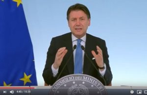 Sondaggi politici oggi, 1 dicembre 2020: Salvini vola, frena il governo Conte Conferenza stampa Giuseppe Conte coronavirus