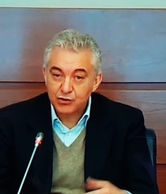 Coronavirus, Domenico Arcuri: “Nessun liberi tutti a Pasqua” Coronavirus Arcuri