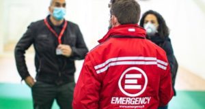 Sanità calabrese: accordo tra Gino Strada e la Protezione civile Coronavirus Emergency