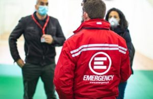 Sanità calabrese: accordo tra Gino Strada e la Protezione civile Coronavirus Emergency