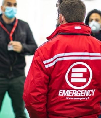 Sanità calabrese: accordo tra Gino Strada e la Protezione civile Coronavirus Emergency