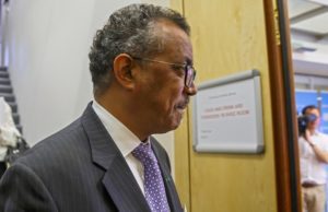 Coronavirus nel mondo, OMS: “L’allarme pandemia durerà a lungo” Tedros Adhanom Ghebreyesus