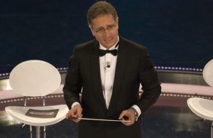 Scontro Lucio Presta-Mediaset: Paolo Bonolis potrebbe lasciare l’azienda Paolo Bonolis