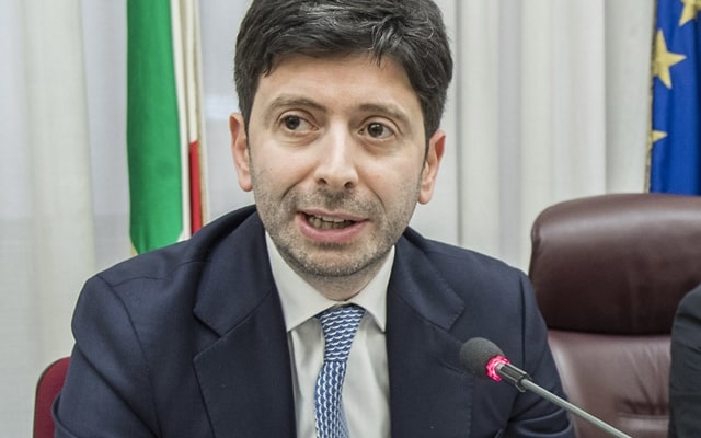 Roberto Speranza