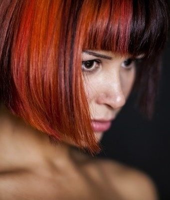 Come diventare un hairstylist di successo a Milano Tagli di capelli medi