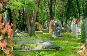 Anche la morte può diventare “ecosostenibile” Cimitero