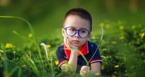 Occhiali sempre perfetti: i trattamenti per lenti Occhiali bambino