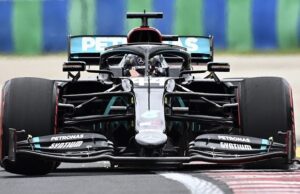Formula 1: griglia di partenza Gran Premio Ungheria Formula 1 griglia di partenza Gran Premio Ungheria