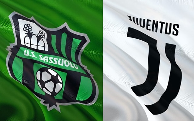 Sassuolo Juventus formazioni diretta tv streaming