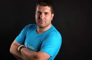 Tublat: una web agency in costante crescita Gianluca Iannotta Tublat