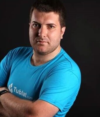 Tublat: una web agency in costante crescita Gianluca Iannotta Tublat