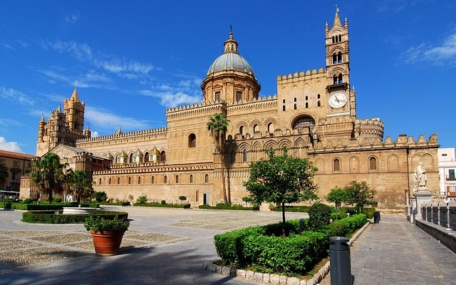 Vacanza in Sicilia a Palermo