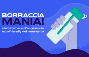 Perché usare le borracce per l’acqua al posto delle bottiglie di plastica