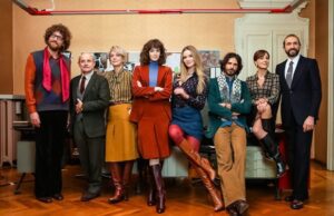 Made in Italy: la serie tv sulla moda in autunno in chiaro su Canale 5 Made in Italy serie tv