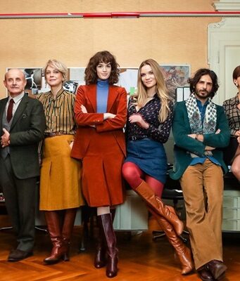 Made in Italy: la serie tv sulla moda in autunno in chiaro su Canale 5 Made in Italy serie tv