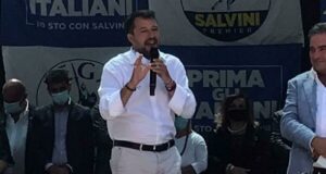 Primarie: come si elegge il segretario di un partito Salvini a Chieti