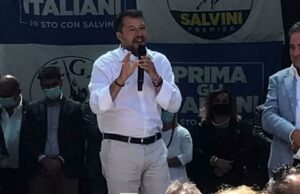 Primarie: come si elegge il segretario di un partito Salvini a Chieti