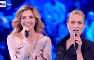 Heather Parisi ancora contro Lorella Cuccarini: ecco perché Heather Parisi contro Lorella Cuccarini