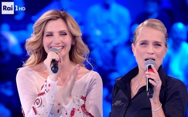 Heather Parisi contro Lorella Cuccarini