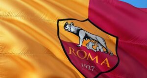 Roma: Amra Dzeko presenta il calendario “Amami e basta” AS Roma