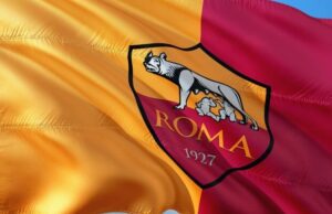 Roma: Amra Dzeko presenta il calendario “Amami e basta” AS Roma