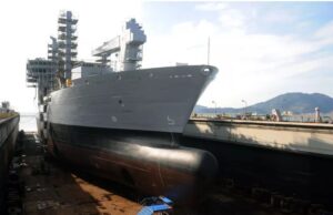 Fincantieri sottoscrive un protocollo di intesa con il CSL, colosso indiano Fincantieri