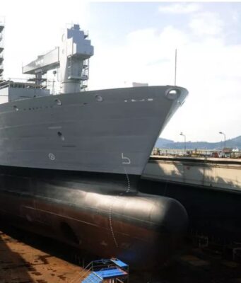 Fincantieri sottoscrive un protocollo di intesa con il CSL, colosso indiano Fincantieri