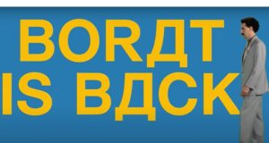 Borat 2: trailer e data di uscita del film di Sasha Baron Cohen Borat 2 film