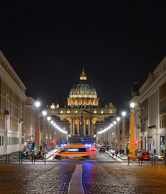 Il Lazio diventa zona arancione: le nuove norme nuovo lockdown nazionale