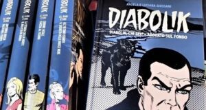 Cinema: torna Diabolik con protagonista Luca Marinelli Diabolik il film