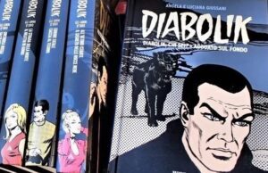 Cinema: torna Diabolik con protagonista Luca Marinelli Diabolik il film