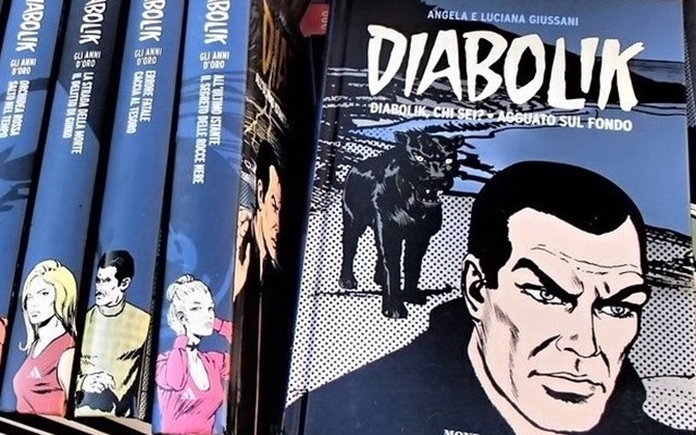 Diabolik il film