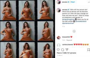 Emily Ratajkowski: “Il genere di nostro figlio ce lo dirà lui a 18 anni” Emily Ratajkowski