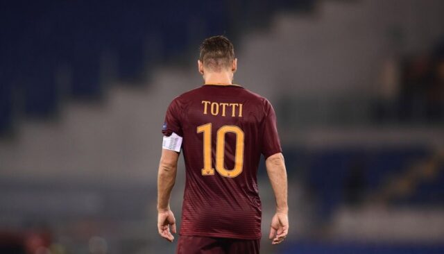 Mi chiamo Francesco Totti film