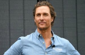 Matthew McConaughey: “Sono stato molestato da un uomo” Matthew McConaughey