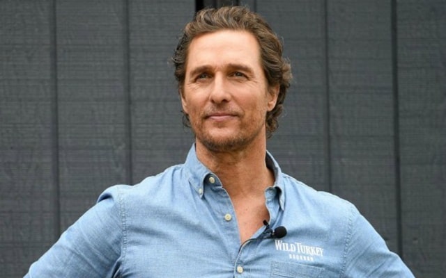 Matthew McConaughey