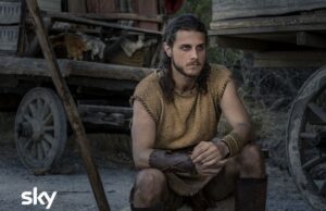 Romulus: in arrivo la nuova serie tv su Sky con Andrea Arcangeli Romulus serie tv